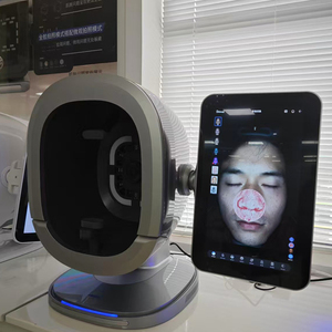 Thiết bị phân tích da với hình ảnh 3D và ánh sáng đa năng để chẩn đoán tình trạng da mặt và tạo báo cáo - Product Image 1
