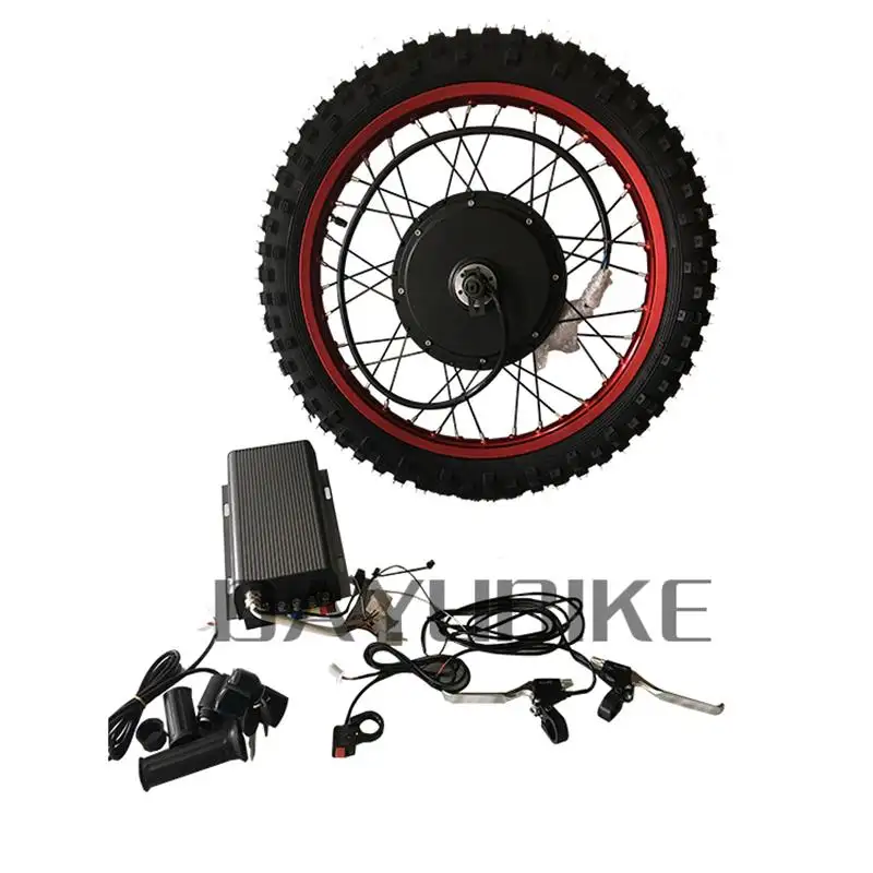 Wholesale Price Safe and Durable Electric Bicycle Motor Kit for Electric Bicycle Assembly