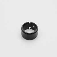 Custom Stainless Steel Circlip Retaining Ring Spring Clip for Automotive Split Bushing Fastener