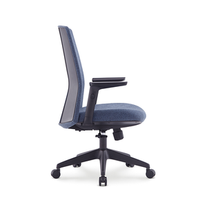 Silla ejecutiva de oficina con respaldo alto, cómoda y ergonómica, directamente de fábrica - Product Image 2