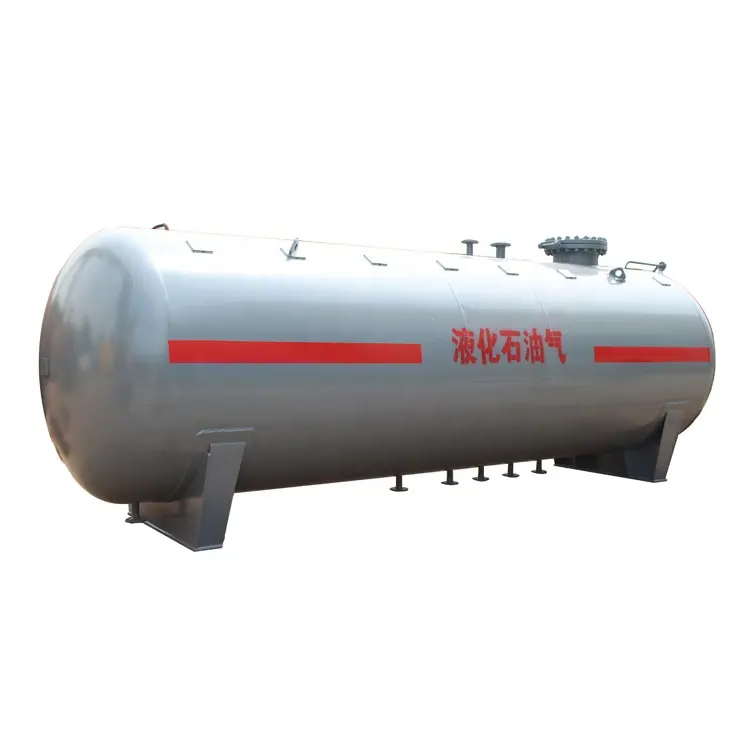 New design 10m3 lpg gas tank bulk 5 tons lpg storage tank price lpg autogas tank