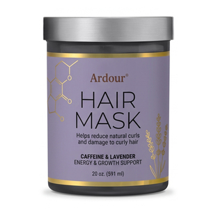 <span class=keywords><strong>Mascarilla</strong></span> Capilar para Control del Frizz, Marca Privada, con Queratina y Aminoácidos para Cabello Rizado Natural, Tratamiento Capilar, Crema Nutritiva - Product Image 2