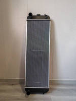 Radiateur d'excavatrice de Zax200-3 Hitachi 4650352 nouveau radiateur de refroidisseur d'eau en aluminium et pièces de machines de Construction de réservoir d'eau