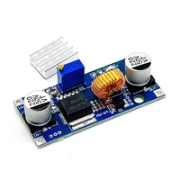 XL4015 XL4015E 5A DC à DC CC CV batterie au Lithium carte de charge abaisseur convertisseur de puissance Led chargeur au Lithium Module abaisseur