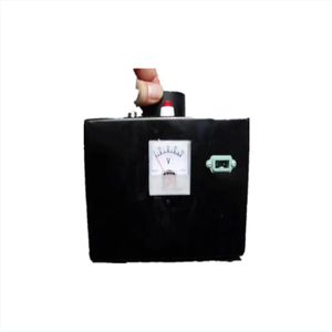 Lanzador de confeti de disparo único de potencia de decoloración personalizado, control remoto, sistema de equipo de escenario eléctrico para Bar Disco <span class=keywords><strong>Power</strong></span> - Product Image 4
