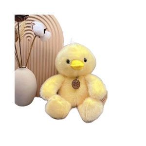 Factory Wholesale New-style 8-inch Claw Machine Arcades; Doll Grabber Plush Toys <strong>Teddy</strong> Bears Export-quality Polyester - Product Image 5