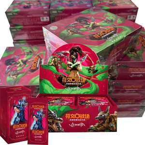 YZ 2026 Campo di Battaglia Runico: <span class=keywords><strong>Il</strong></span> Confronto delle Divinità Vol. 4 Proving Grounds Card Riftbound League of Legends Booster Box all'ingrosso - Product Image 1