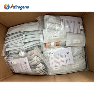 Strisce reattive per analizzatore immunologico fluorescente per il test dell'aflatoxina totale nel kit per il collaudo dei cereali - Product Image 6