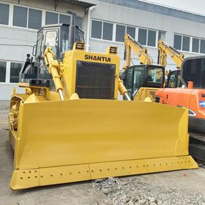Bulldozer SHANTUI SD22 usado de la mejor marca de China, Bulldozer hidráulico SHANTUI SD22 de segunda mano a la venta - Product Image 1