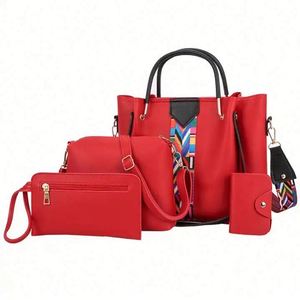 Wholesale New Style Korean All-match PU Shoulder Tote Bag Chains <b>Zip</b> Open Closure Fashion Hot-selling Women's Handbag - Product Image 1