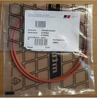 Pièces de rechange neuves pour moteur diesel marin MTU 396, joint torique 700429004000, 100 % testé, garantie 6 mois pour les industries de la construction