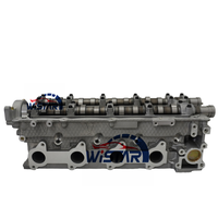 Vente flash : culasse complète 4 cylindres 2,5 L diesel D4CB pour HYUNDAI H-1 Van STAREX Bus Porter pour KIA SORENTO I