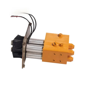 DJS2-UX วาล์วนำร่องด้ามจับคู่สำหรับรถตักอะไหล่ไฮดรอลิกสำหรับ12C4134จอยสติ๊ก - Product Image 3