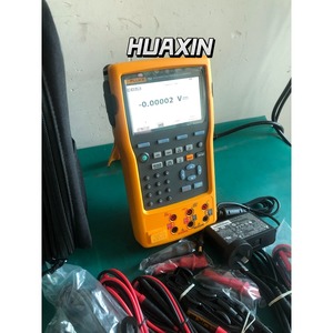 754 เครื่องมือสอบเทียบกระบวนการอเนกประสงค์แบบ HART NIST ข้อมูลที่ผ่านการสอบเทียบแล้ว ใหม่ hx1 - Product Image 3