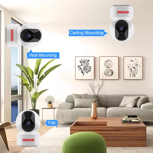 SINOVISION Pt Surveillance <strong>Camera</strong> 1080p Cmos Sensor Remote Control <strong>Ir</strong> Night Vision <strong>Camera</strong> - Product Image 2