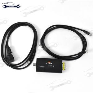 Kit de diagnostic OEM Still Incado Box pour chariot élévateur Linde, outil de diagnostic Canbox, outils de scanner pour chariot élévateur STILL - Product Image 3