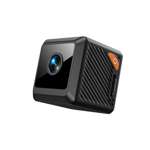 <span class=keywords><strong>Telecamera</strong></span> di Sicurezza HD Wireless <span class=keywords><strong>WiFi</strong></span> W02 Mini con <span class=keywords><strong>Batteria</strong></span> Integrata, Visione Notturna 1080p per Interni - Product Image 2
