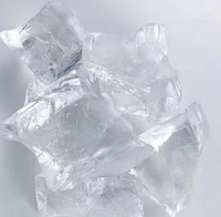 Cire gel/cire gelée pour la décoration intérieure Bougie parfumée aux fleurs séchées fantaisie