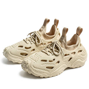 Sandalias de Playa de Lujo para Hombre, Diseño Casual, Verano 2025, Estilo Cropped, Venta al por Mayor en Douyin - Product Image 3