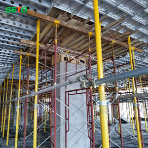 Encofrado de Aluminio de Diseño Moderno, Sistema de Encofrado Rápido para Losas, Encofrado de Desmontaje Temprano - Product Image 3