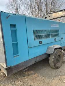 Compresseur d'air à vis diesel portable d'occasion <span class=keywords><strong>en</strong></span> bon état, 14-17 bars, de seconde main, <span class=keywords><strong>en</strong></span> vente - Product Image 3