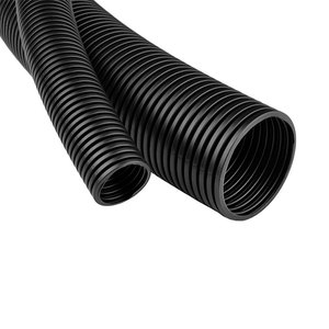 उच्च गुणवत्ता पीपी लचीला नाली नालीदार लचीला प्लास्टिक नाली ट्यूब लौ Retardant नालीदार पाइप - Product Image 6