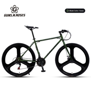 <span class=keywords><strong>Vélo</strong></span> de route 700c pour hommes et femmes, <span class=keywords><strong>vélo</strong></span> de course <span class=keywords><strong>ultra</strong></span> <span class=keywords><strong>léger</strong></span> à vitesse variable, <span class=keywords><strong>vélo</strong></span> de <span class=keywords><strong>ville</strong></span> à guidon droit, cadre en acier carbone RS4 - Product Image 5