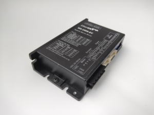 Driver de moteur en boucle fermée Samsr MS-2506-EC, OEM personnalisé en usine, haute vitesse 17 23/24/34 50VDC EtherCAT - Product Image 1