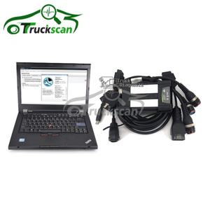 Herramienta de Diagnóstico para Camiones Vocom II 88894000 2.8 PTT Premium Tech Tool, Escáner para Camiones de Trabajo Pesado, Garantía de 24 Meses - Product Image 4