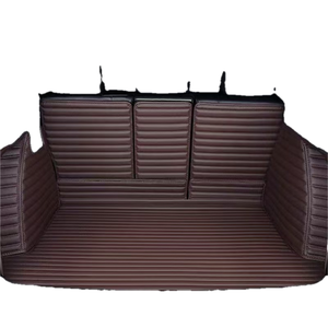 Alfombrilla de Maletero Impermeable Personalizada para Automóvil, Compatible con Audi, Accord, Toyota, Buick, <span class=keywords><strong>Ford</strong></span>, Hyundai y Todos los Modelos Disponibles - Product Image 1