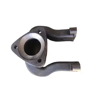 Pièces de rechange pour moteur diesel F2L912 Collecteur d'échappement pour Deutz