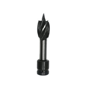 Fast Boring <b>Bits</b> For Woodworking 16mm 18mm 20mm 22mm 25mm Carbide <b>Drill</b> <b>Bit</b> With Round Shank For Electric Wrench - Product Image 5