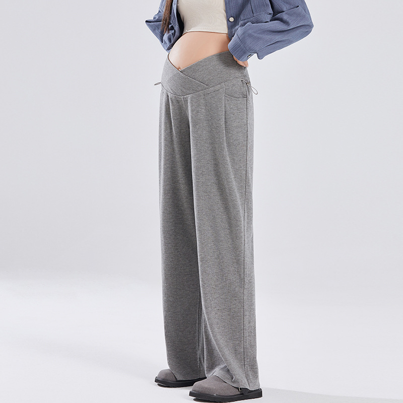 Medium gray (low waist drawstring)