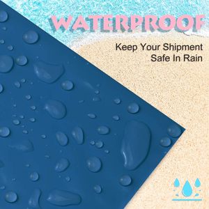 Tùy chỉnh gửi thư phân hủy sinh học tái chế bưu phẩm <span class=keywords><strong>Poly</strong></span> chuyển phát nhanh nhanh bao bì túi - Product Image 2