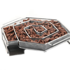 Hexagone 304 acier inoxydable générateur de fumée froide <span class=keywords><strong>fumoir</strong></span> à poussière de bois <span class=keywords><strong>pour</strong></span> Barbecue charbon de bois et accessoires de gril à gaz - Product Image 4