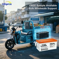 Mobilitätsroller-Batterie 24V150AH 3,6KWh Klasse A Lithium-Eisenphosphat Vibrationsfest Langlebiges Design für Elektrorollstühle