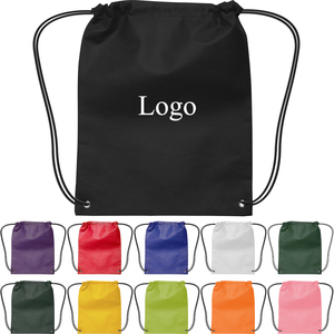 Mochila con Cordón Impermeable con Logo Personalizado para Hombres y Mujeres, Mochila de Moda por Sublimación para Mayorista con Logo Personalizado - Product Image 2