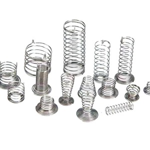 Bo Xi Compression Spring For PCBA Circuit Board Nickel Plated Electrical <b>Control</b> Board Interconnect Use <b>Car</b> - Product Image 1