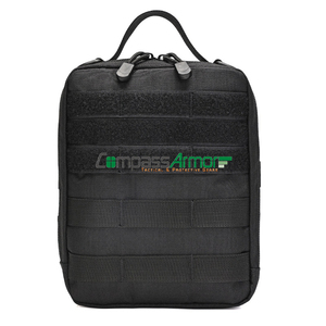 Riñonera Molle de nailon a prueba de agua EMT, botiquín médico táctico de primeros auxilios, equipo de defensa Personal para viajes al aire libre - Product Image 3