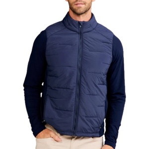 Chaqueta de Motociclista Acolchada de Invierno para Hombre, de Lujo, Moderna, Tallas Grandes, Cuello Alto, Logotipo Personalizado, Antibacteriana - Product Image 2