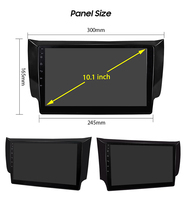 9 pouces 2 Din Auto Radio lecteur Dvd Dsp Carplay voiture stéréo Android Gps Navigation pour Nissan Sentra Sylphy 2012-2018 cadre