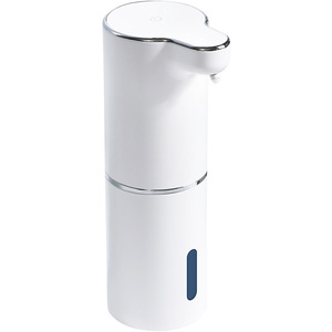 Wholesale Automatic Touchless ABS Soap Dispenser Bathroom <b>Kitchen</b> Rechargeable <b>Plastic</b> Foam Soap Dispenser - Product Image 6