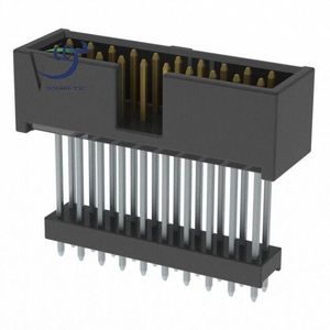 ตัวเชื่อมต่อส่วนประกอบ Bom CONN HDR 100 20POS ZSS-110-04-S-D-<span class=keywords><strong>812</strong></span> - Product Image 1