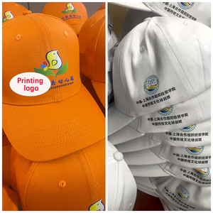 Nhà Máy Bán Buôn Tùy Chỉnh Thiết Kế Logo 3D Thêu Trống Đồng Bằng 6 Bảng Điều Chỉnh CHA Hat Gorras Al Por Thị Trưởng Thể Thao Bóng Chày Mũ - Product Image 5