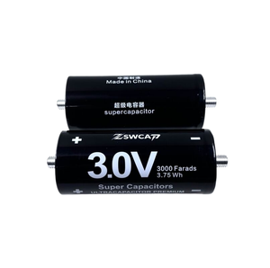 Thành phần xe 3V 3000f <span class=keywords><strong>supercapacitor</strong></span> 3000f lớn hiện nay <span class=keywords><strong>supercapacitor</strong></span> <span class=keywords><strong>16V</strong></span> 18V 500F ô tô chỉnh lưu mô-đun ultracapacitor - Product Image 1