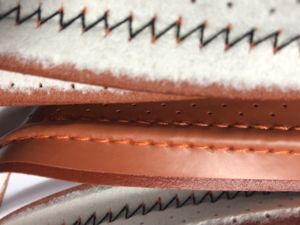 Nuevo Pickleball Grip marrón personalizado ecológico Overgrip para antideslizante y absorbente bádminton Paddle Grips Padel Grip Tape - Product Image 5