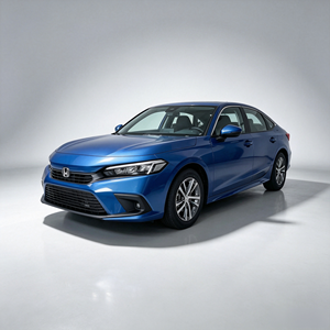 Autos Usados <span class=keywords><strong>Civic</strong></span> <span class=keywords><strong>2022</strong></span> 240Turbo CVT Power Sedan Euro VI LHD Turbo Bajo Kilometraje 36000km Venta al Por Mayor Exportación Desde China - Product Image 1