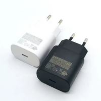 Chargeur USB C 25W UE/US/UK, charge rapide pour téléphone, type C pour Samsung Galaxy S23 S24 S25 S26 Ultra