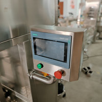 DJ-Z25 Halbautomatische Granulat-Wäge- und Verpackungsmaschine mit Tor- und Vibrationszuführung für industrielle Kunststoff-/Papierkorn- und Partikelbeutelverpackung