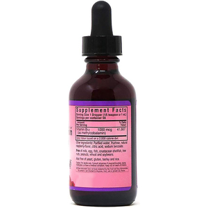 Gotas de vitamina <span class=keywords><strong>B12</strong></span> líquidas orgánicas al por mayor absorción máxima impulso de energía gotas de vitamina <span class=keywords><strong>B12</strong></span> metilcobalamina - Product Image 3
